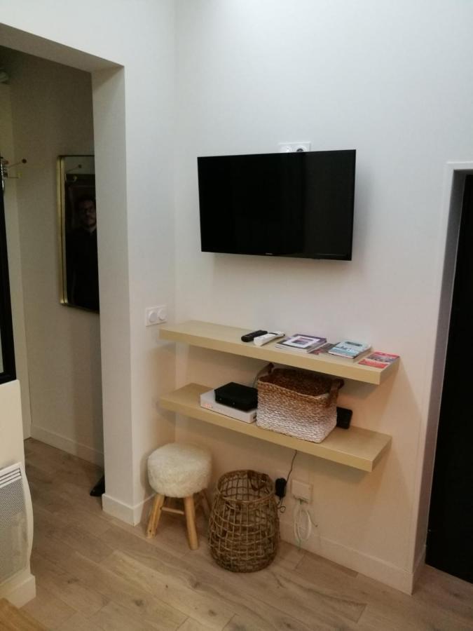 Le Cocon Du Gourguillon - Vieux Lyon Lejlighed Eksteriør billede