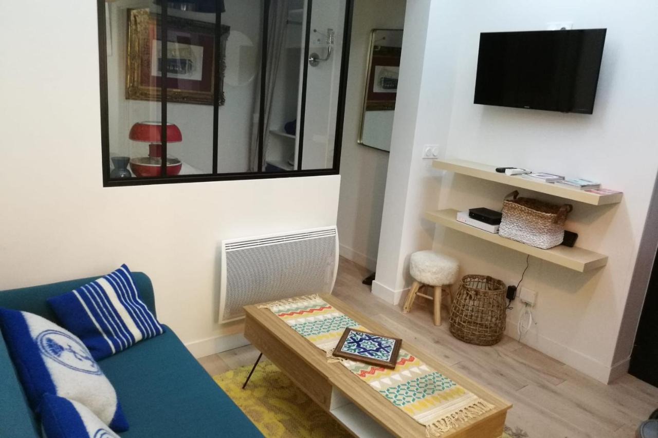 Le Cocon Du Gourguillon - Vieux Lyon Lejlighed Eksteriør billede